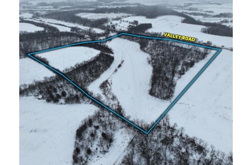 40+- ACRES Valley Road, Argyle, WI 53504