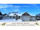 6402 Irving Drive, Sun Prairie, WI 53590