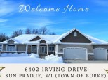 6402 Irving Drive Sun Prairie, WI 53590