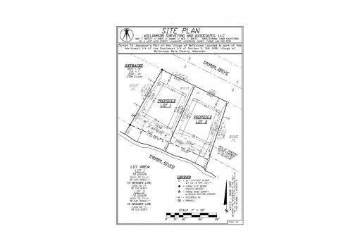 4607 (LOT 1) Yahara Drive, McFarland, WI 53558