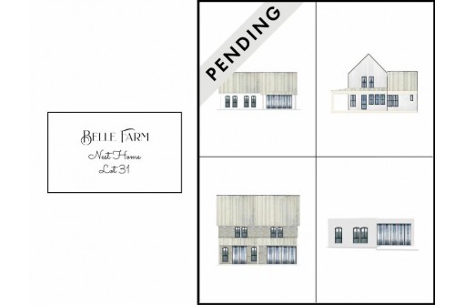 LOT 31 Belle Farm, Middleton, WI 53562