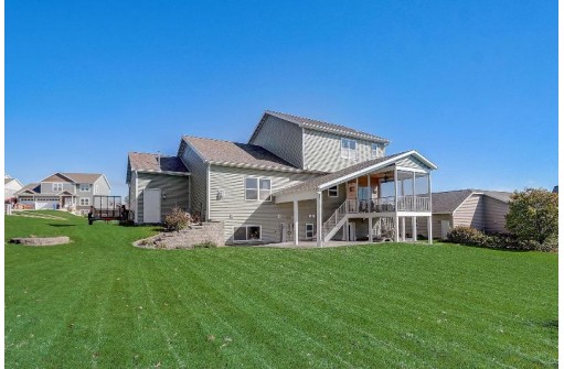 302 Capitol Drive, Dane, WI 53529