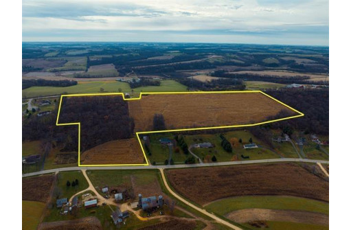 44.88 ACRES Highway 39, New Glarus, WI 53574