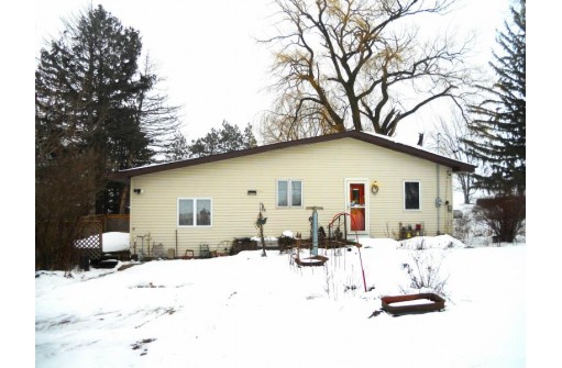 5219 S County Road H, Orfordville, WI 53576-9732