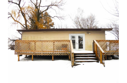 5219 S County Road H, Orfordville, WI 53576-9732