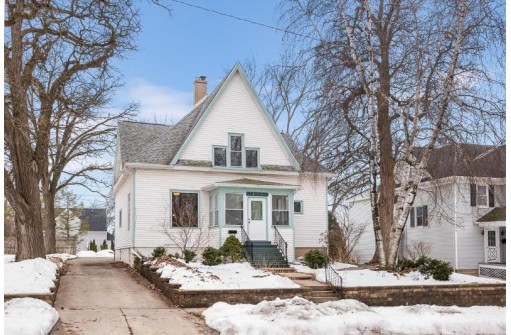 325 E Jackson Street, Ripon, WI 54971