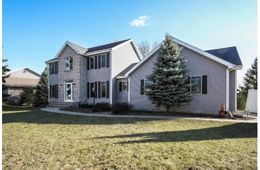 4345 Rock Crest Road, Middleton, WI 53562