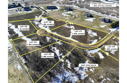 1.59 AC Cedar Court Lane, Darlington, WI 53530