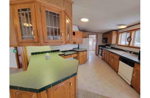 N6194 Westwind Road, Green Lake, WI 54941