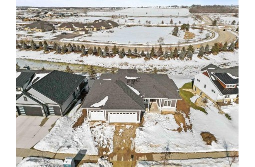 6243 Fountainhead Circle, DeForest, WI 53532