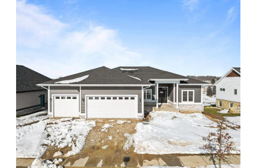 6243 Fountainhead Circle, DeForest, WI 53532