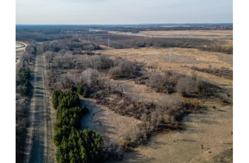 308.96 ACRES Dunning Road, Portage, WI 53901