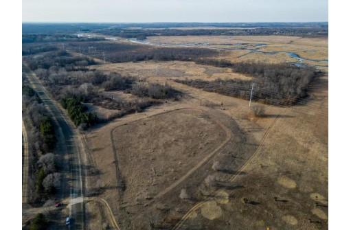 308.96 ACRES Dunning Road, Portage, WI 53901