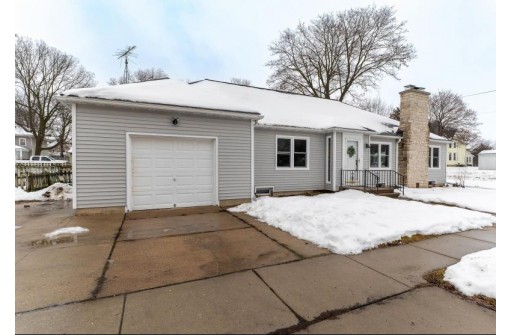 229 E Church Street, Belleville, WI 53508