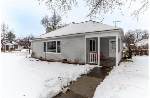 229 E Church Street, Belleville, WI 53508