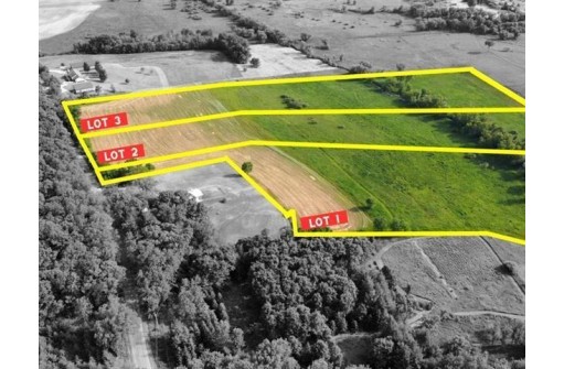 LOT 1 Pine Tree Road, Monroe, WI 53566