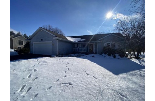 E11147 Wynsong Drive, Baraboo, WI 53913