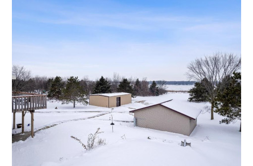 W5742 Lakeview Drive, Montello, WI 53949