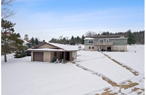 W5742 Lakeview Drive, Montello, WI 53949