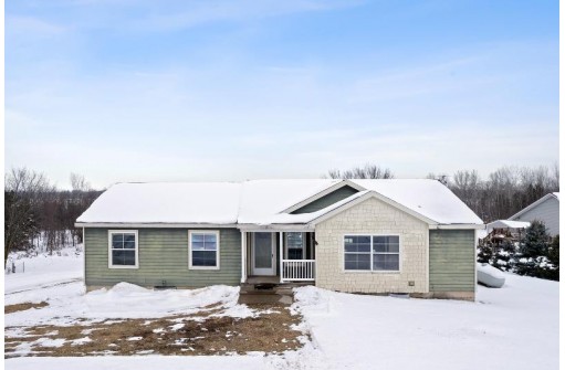 W5742 Lakeview Drive, Montello, WI 53949