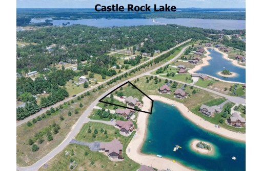 W5663 Castaway Drive, New Lisbon, WI 53950