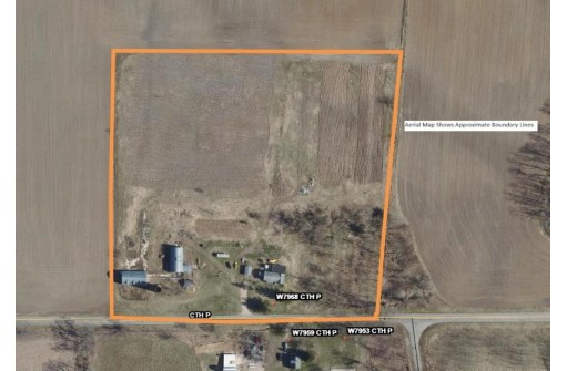 W7968 County Road P, Endeavor, WI 53930