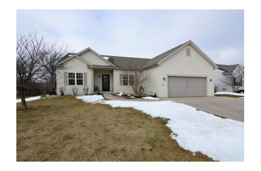 103 Ridgeline Drive, Columbus, WI 53925