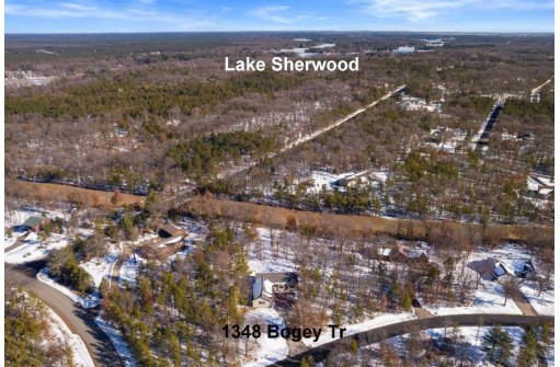 1348 Bogey Trail, Nekoosa, WI 54457