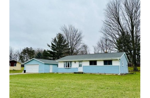 5512 E County Road J, Clinton, WI 53525-8832