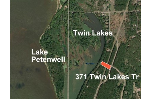 371 Twin Lakes Trail, Nekoosa, WI 54457