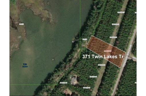 371 Twin Lakes Trail, Nekoosa, WI 54457