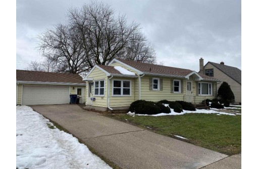 1344 S Terrace Street, Janesville, WI 53546