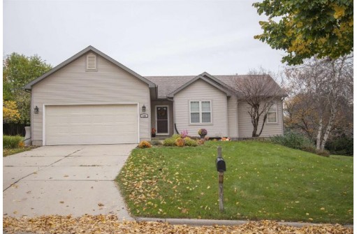 100 Terrace Court, Mount Horeb, WI 53572