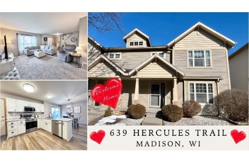 639 Hercules Trail, Madison, WI 53718