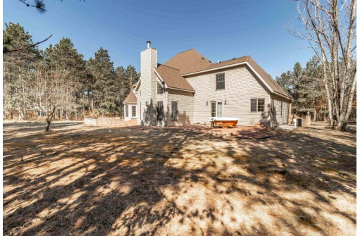 1817 S Duck Creek Drive, Friendship, WI 53934