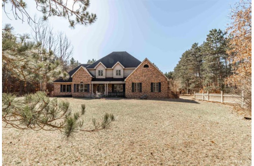 1817 S Duck Creek Drive, Friendship, WI 53934