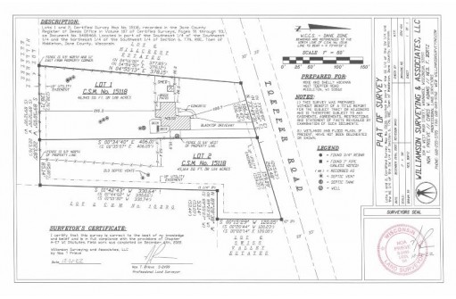 LOT 2 Toepfer Road, Middleton, WI 53562