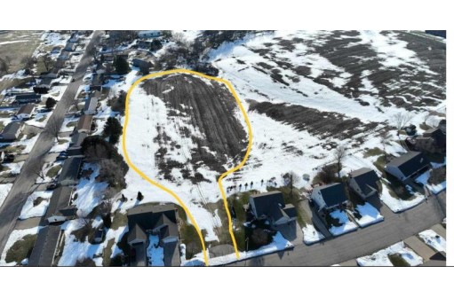 12+/- LOTS E North Street, Dodgeville, WI 53533