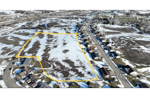 20 LOTS Thomas/Ley/Redruth Street, Dodgeville, WI 53533