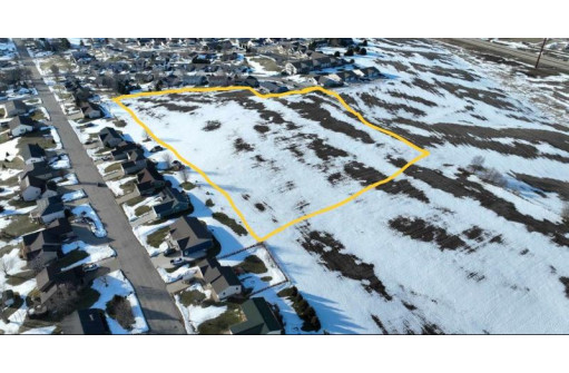 20 LOTS Thomas/Ley/Redruth Street, Dodgeville, WI 53533