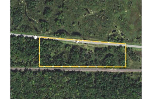 12.28AC Highway 21, Warrens, WI 54666