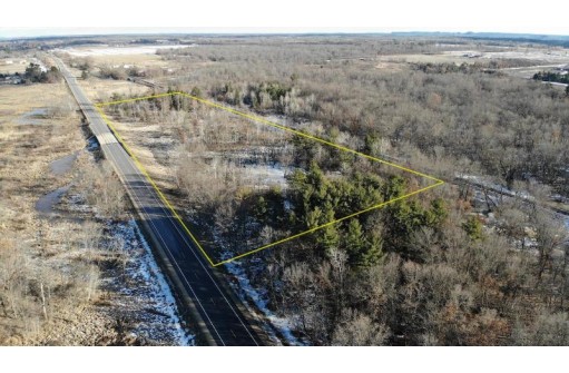 12.28AC Highway 21, Warrens, WI 54666