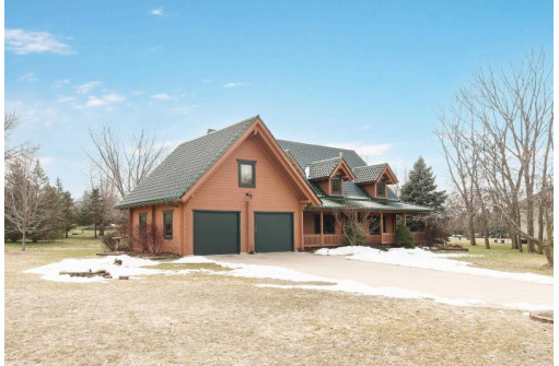 N8624 Seward Drive, Berlin, WI 54923