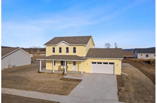 602 Eisenhower Street, Baraboo, WI 53913