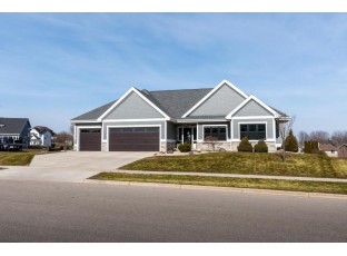 1078 Brynhill Drive Oregon, WI 53575