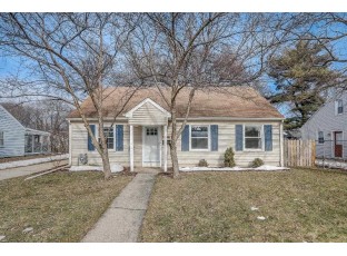 4258 Doncaster Drive Madison, WI 53711