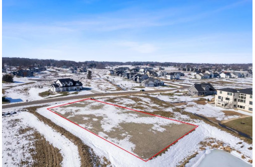 LOT 91 Raleigh Road, Verona, WI 53593