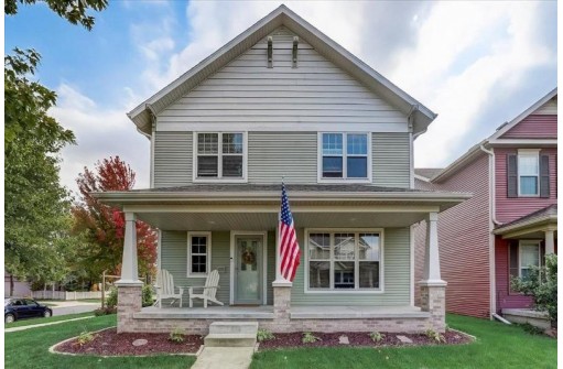 1573 Wild Iris Street, Sun Prairie, WI 53590