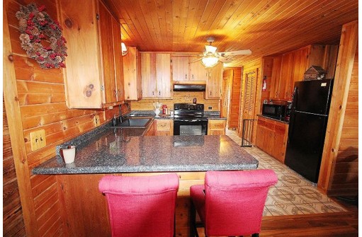 W814 Arrowhead Road, Montello, WI 53949-0000