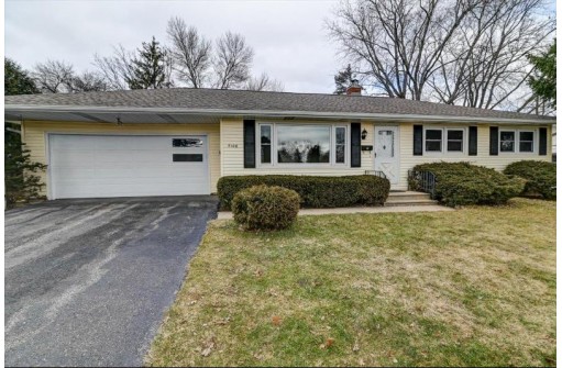 5106 Montgomery Drive, Madison, WI 53716